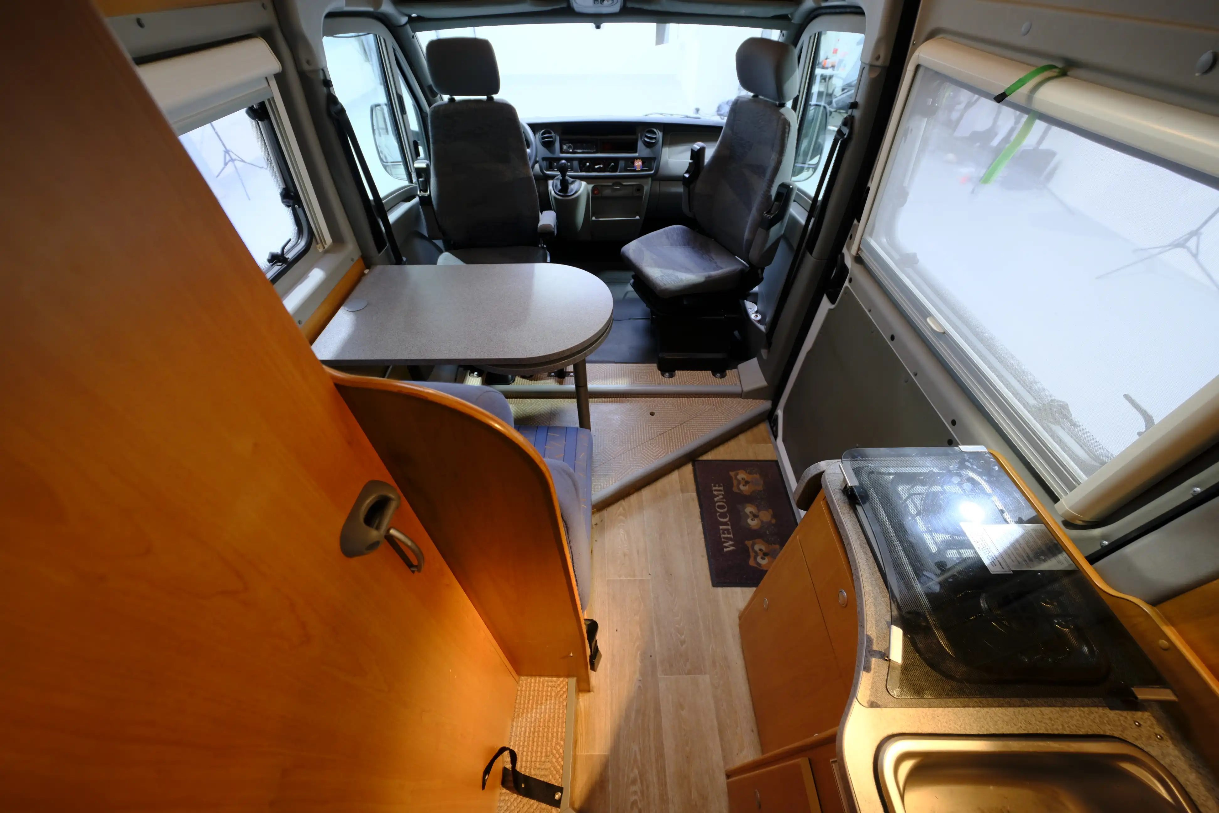 GLOBECAR Family Scout